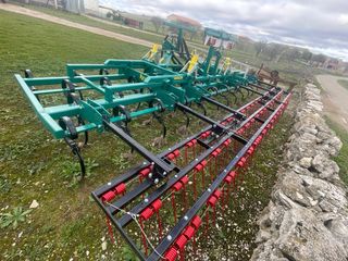 Cultivador y preparador