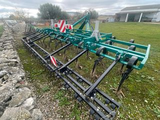 Cultivador y preparador