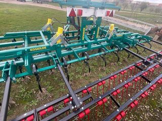 Cultivador y preparador