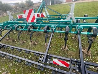 Cultivador y preparador