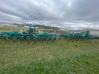 Cultivador y preparador