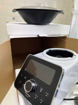Robot de cocina Taurus Foodie
