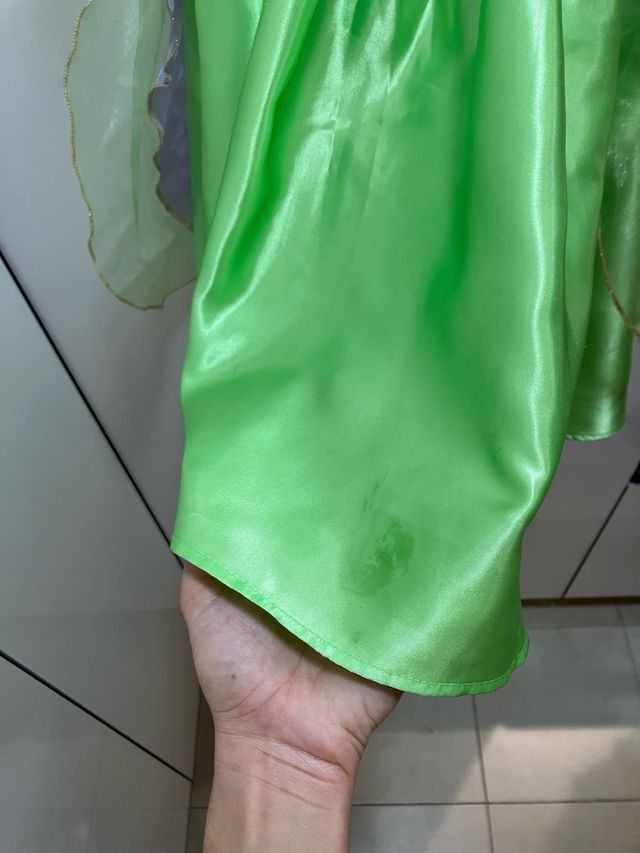 Disfraz Campanilla 5-6