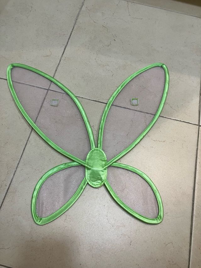 Disfraz Campanilla 5-6