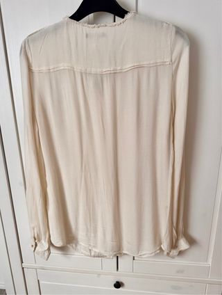 Blusa camisa Massimo Dutti 34-36