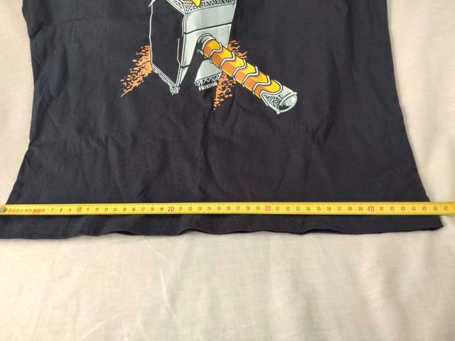 Camiseta Pikachu Thor