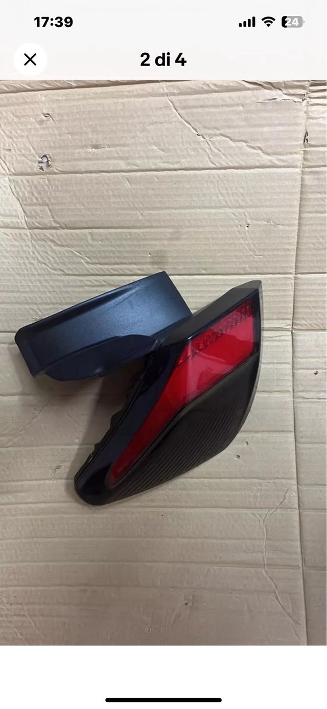 FANALE POSTERIORE SINISTRO PEUGEOT 3008 ANNO 2018