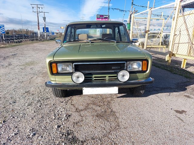 SEAT 124 LS FL 1977 historico