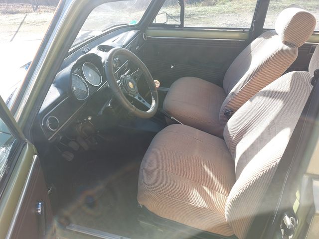 SEAT 124 LS FL 1977 historico