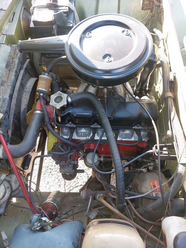 SEAT 124 LS FL 1977 historico