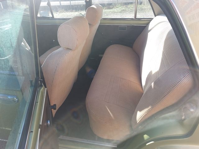 SEAT 124 LS FL 1977 historico