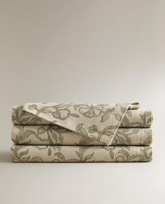 ZARA MANTEL MESA 150X250