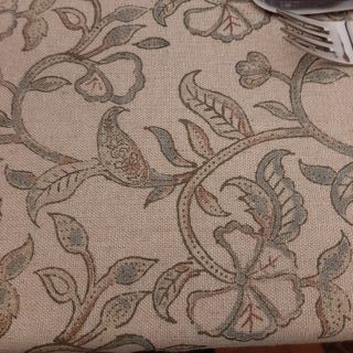 ZARA MANTEL MESA 150X250