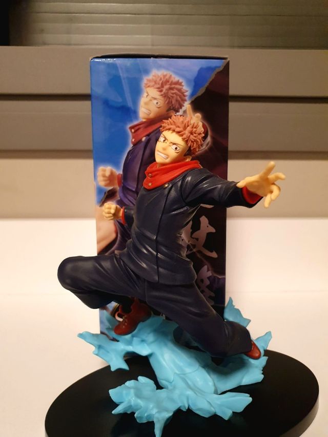 Figura Manga Yuji Itadori Jujutsu Kaisen