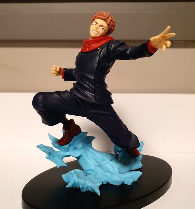 Figura Manga Yuji Itadori Jujutsu Kaisen