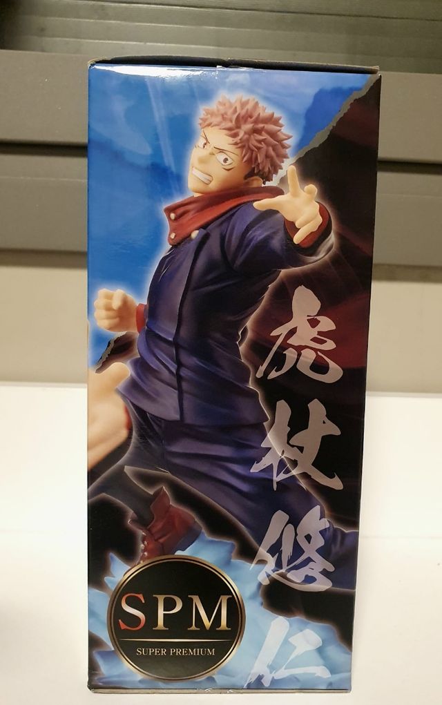 Figura Manga Yuji Itadori Jujutsu Kaisen