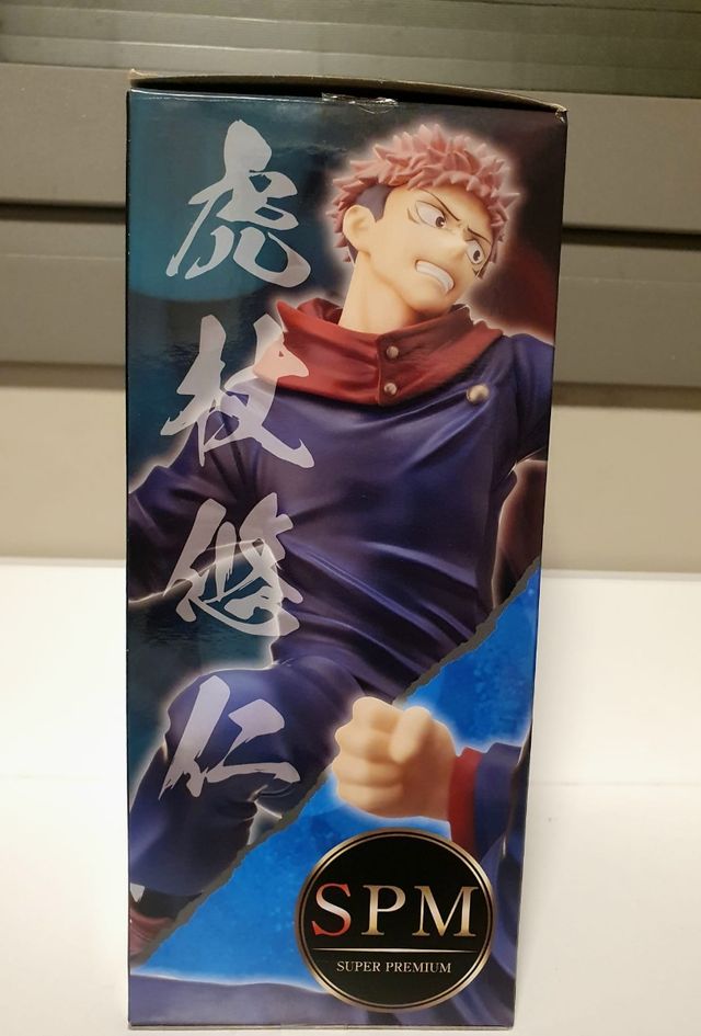 Figura Manga Yuji Itadori Jujutsu Kaisen