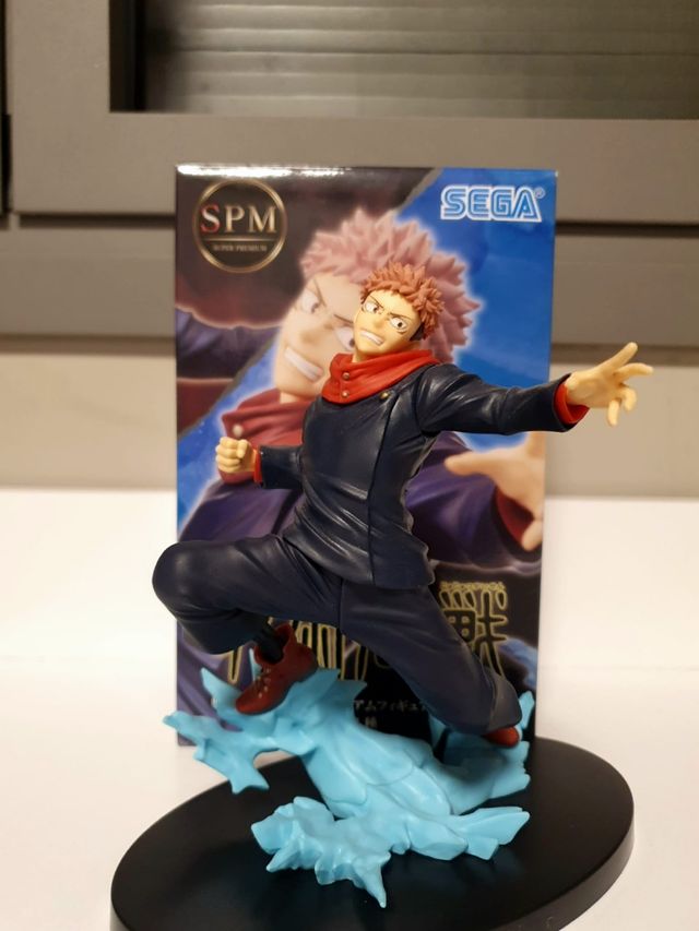 Figura Manga Yuji Itadori Jujutsu Kaisen