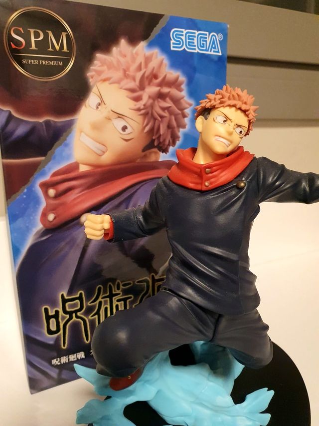 Figura Manga Yuji Itadori Jujutsu Kaisen