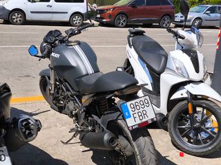 Ducati Monster 695 - 2006 renovada carnet A2 itv26