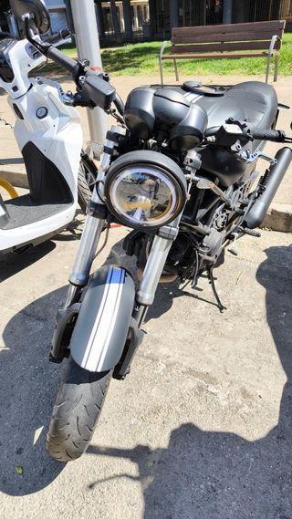 Ducati Monster 695 - 2006 renovada carnet A2 itv26