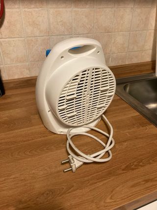 Stufetta termoventilatore 2000 watt