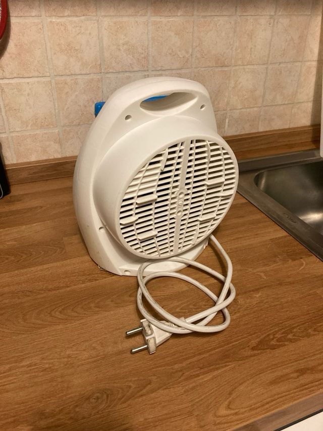 Stufetta termoventilatore 2000 watt