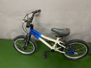 Bicicleta niños