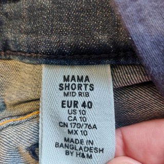 Pantalones de embarazada