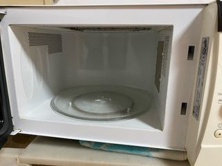 Microondas LG