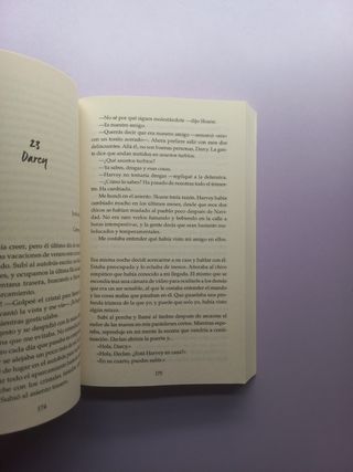 La fragilidad de un corazón bajo la lluvia