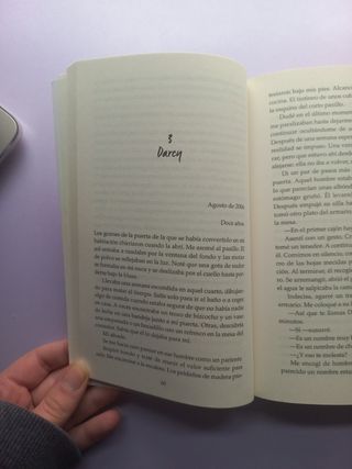 La fragilidad de un corazón bajo la lluvia