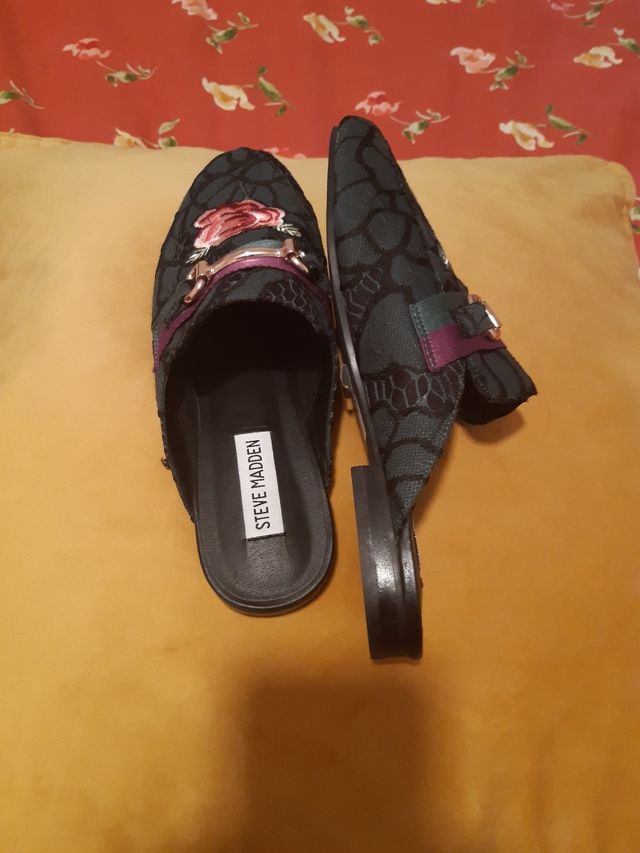Mocasines STEVE MADDEN N"38
