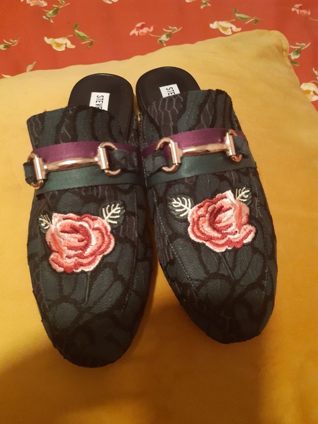 Mocasines STEVE MADDEN N"38