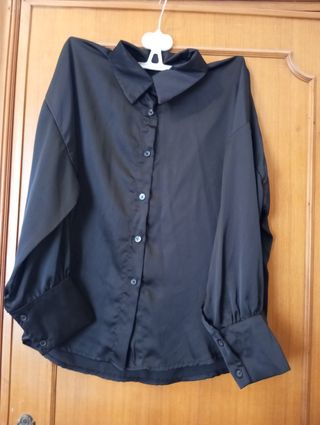 Camicia nera lucida