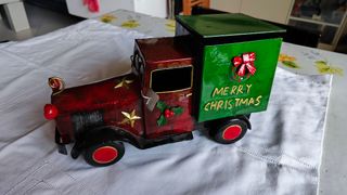 Camioncino di Natale