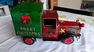 Camioncino di Natale