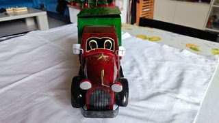 Camioncino di Natale