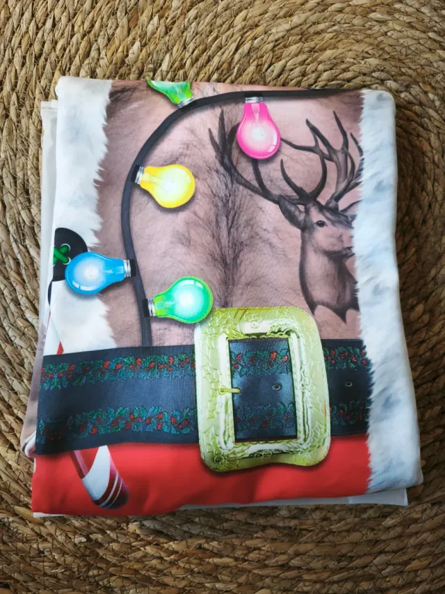 Sudadera Navidad doble