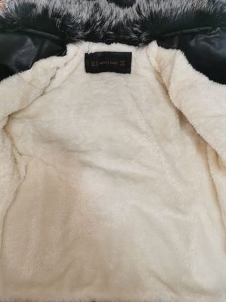 Chaqueta de cuero 2 tallas M y XL