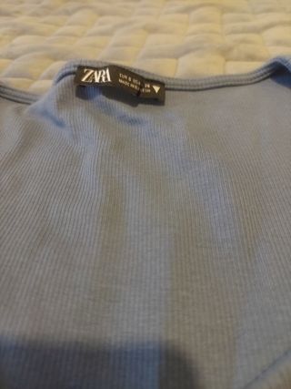 TOP ZARA