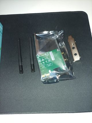 Adaptador PCI tp-link