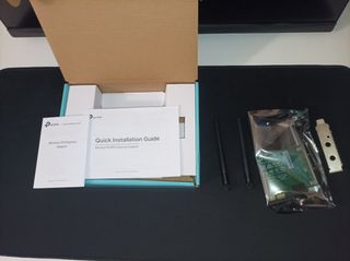 Adaptador PCI tp-link