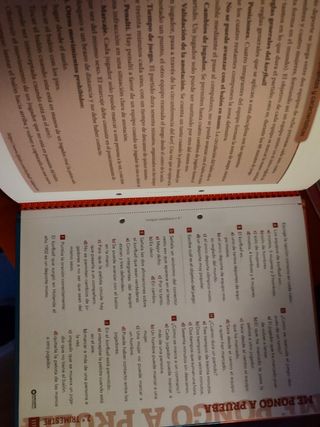 Libro de lengua castellana 4º primaria