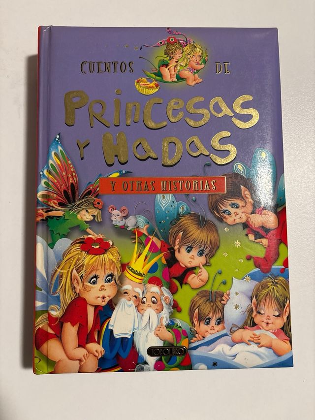 Cuentos de princesas y hadas