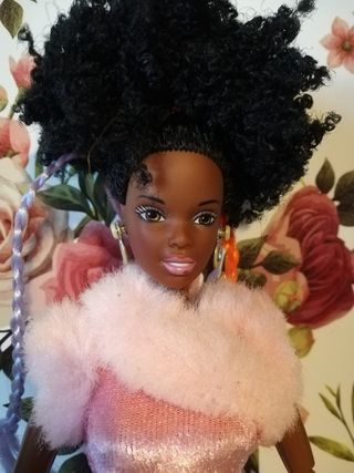 Barbie Nichelle Generation Girls