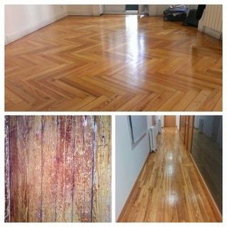 Restauración de Tarimas de Madera: Elegancia