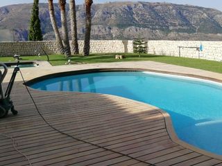 Restauración de Tarimas de Madera: Elegancia