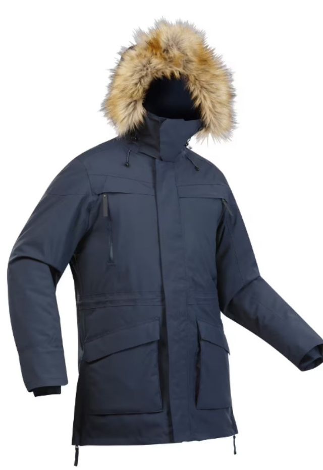 Parka de montaña y nieve unisex impermeable