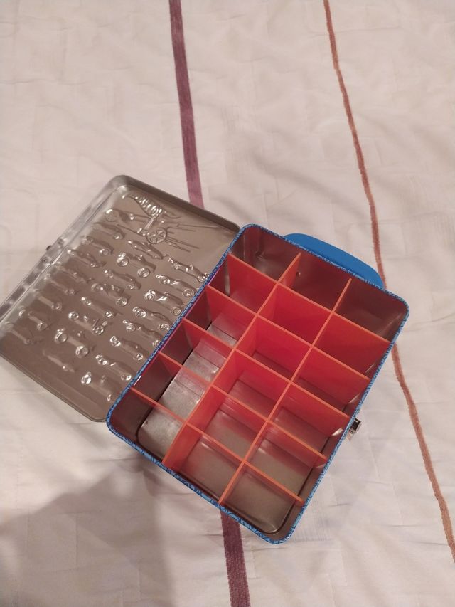 CAJA HOT WHEELS